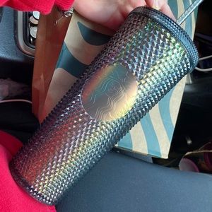 BlAck unicorn Starbucks